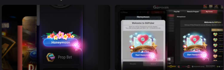 Luna De Miel En Ggpoker