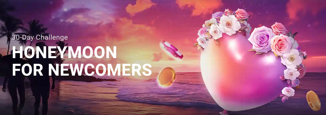 El amor en las mesas: GGPoker conquista a nuevos jugadores con su Luna de Miel