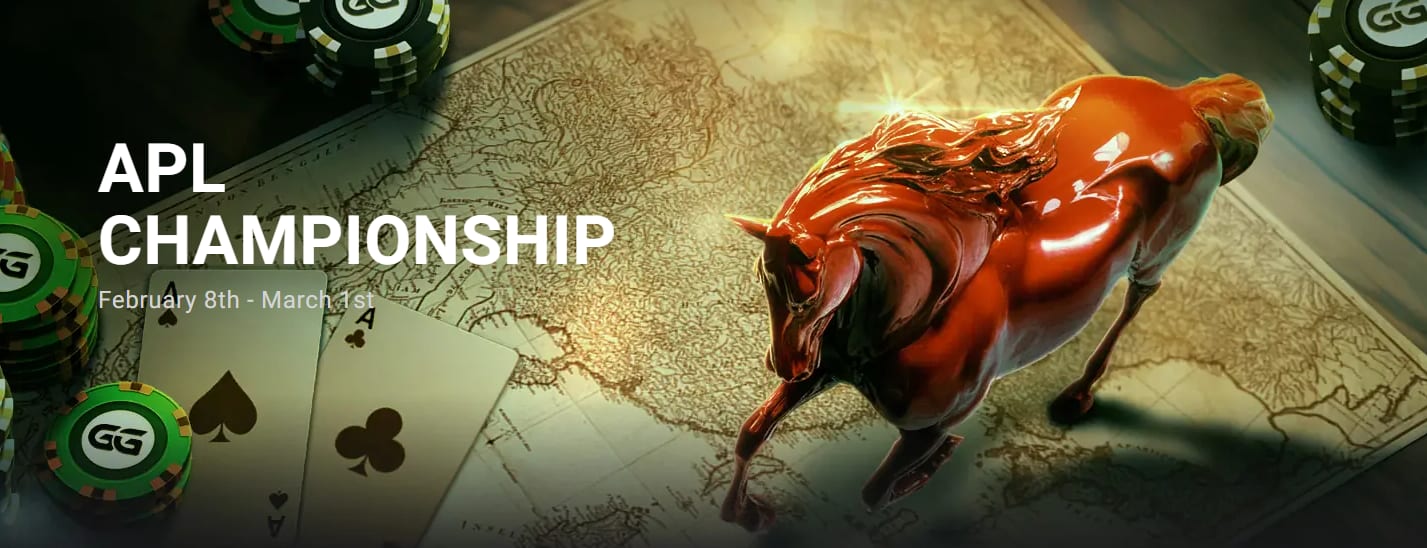 GGPoker celebra el Año Nuevo Lunar con el Campeonato APL
