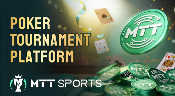 MTT Sports inicia la nueva era del poker online: los jugadores ganan más que torneos