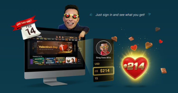 14 De Febrero En Ggpoker