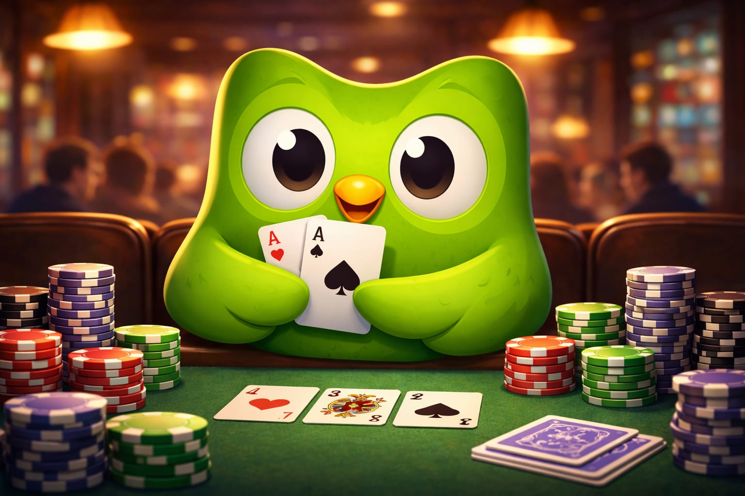 Octopi Academy pretende ser el «Duolingo del poker»