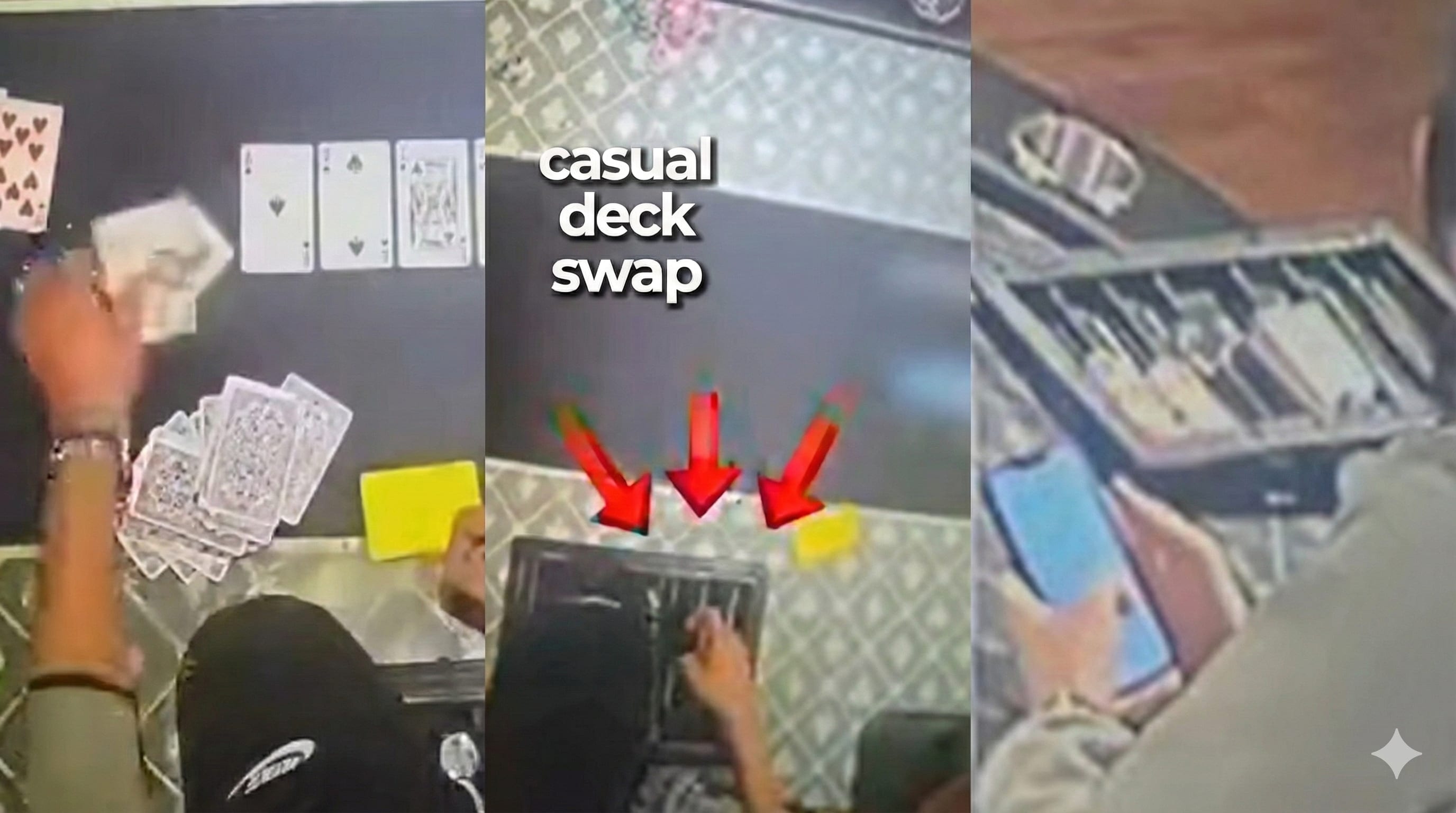 Nuevos videos reavivan el escándalo en Texas: el caso del crupier sospechado de manipular cartas se agrava