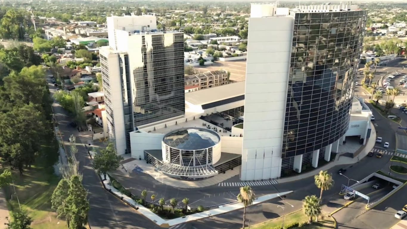 Mendoza High Roller Championship: el lujo del poker ahora incluye hospedaje en el Hilton