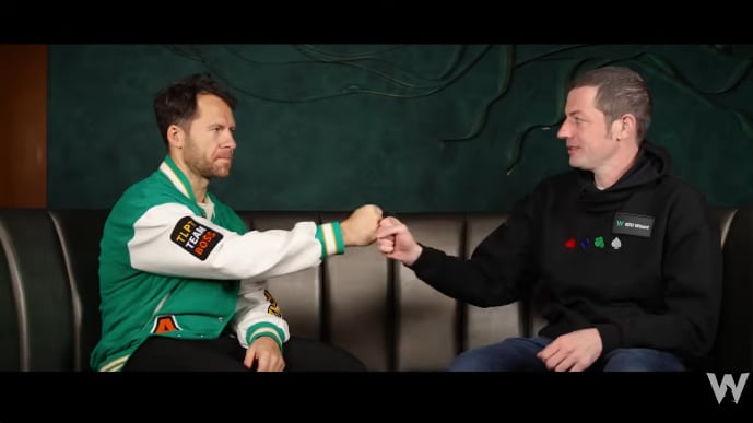Dua Rrrr Tom Dwan y Jungleman hacen las paces por el Durrrr Challenge 15 años ...