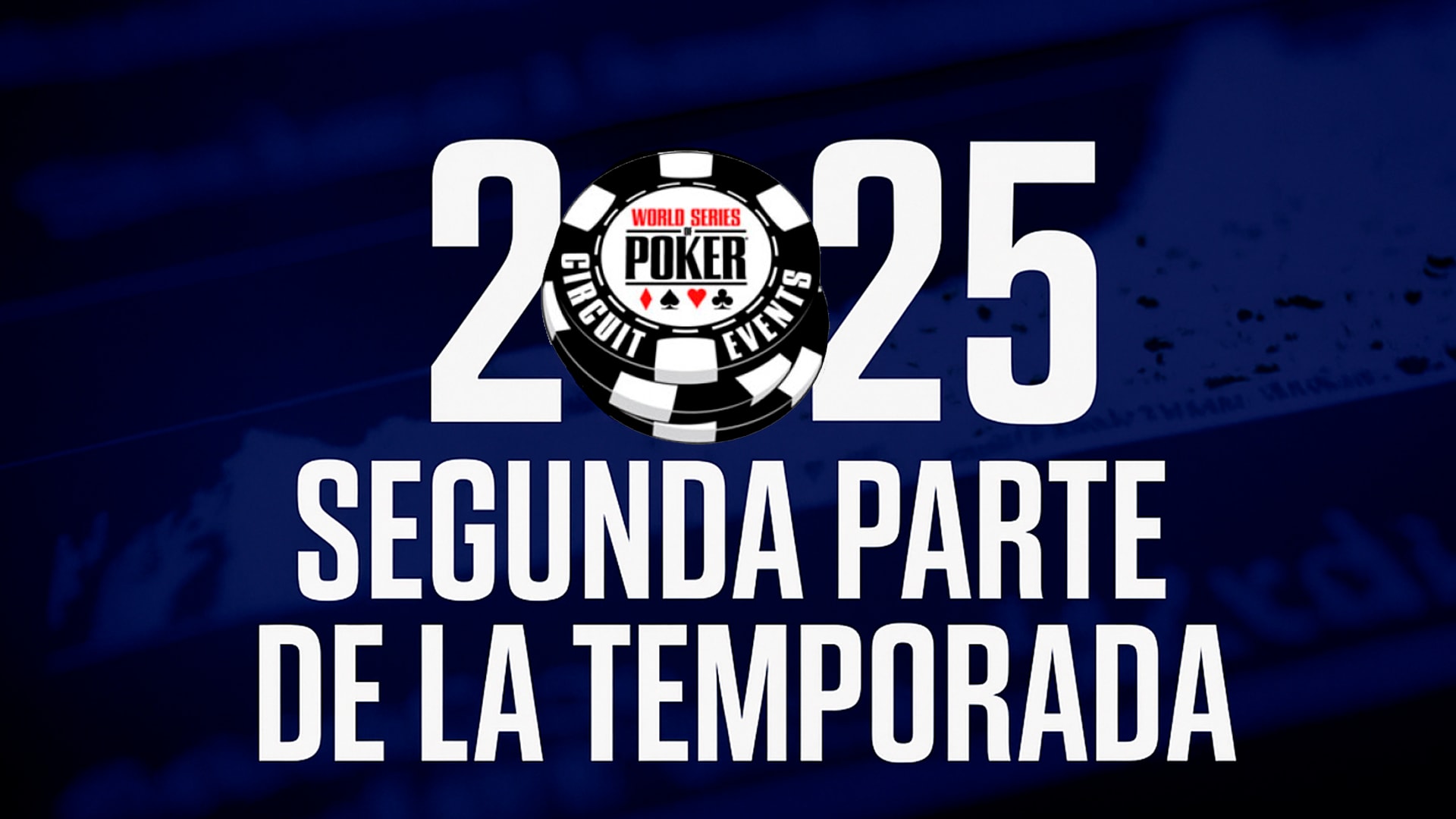 Gana un anillo y viaja a las Bahamas: así regresa el WSOP Circuit 2025 ...