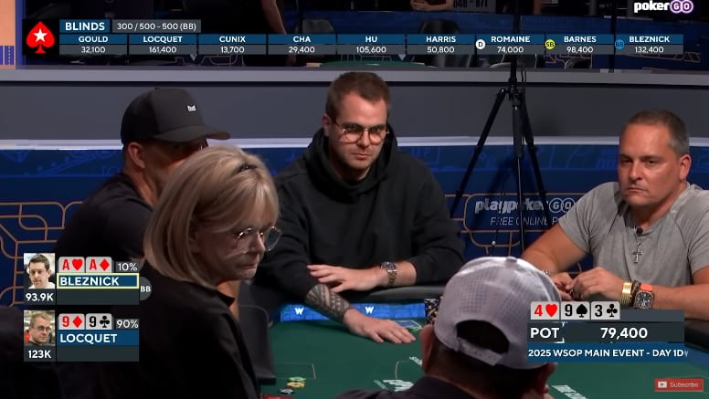 Cuando los ases traicionan: Las peores pesadillas de la WSOP 2025 ...