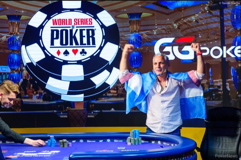 High Rollers Week: garantías superadas en 1,1M