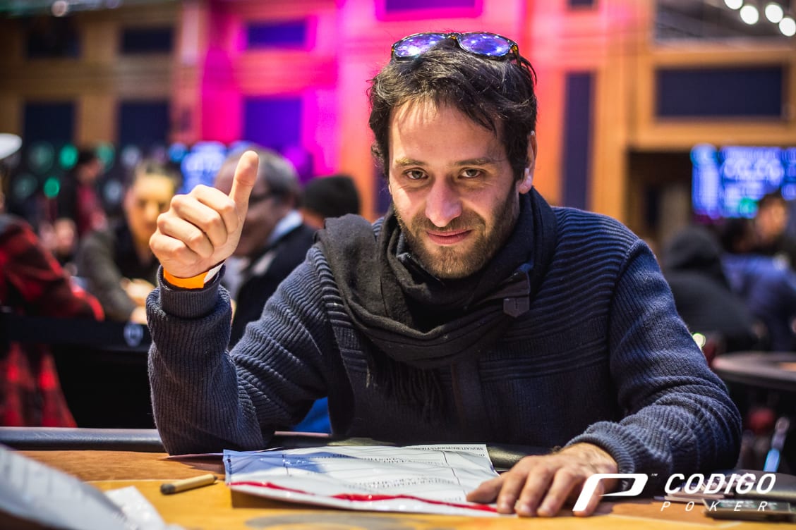 Grinder Report: toda la acción de los paños virtuales