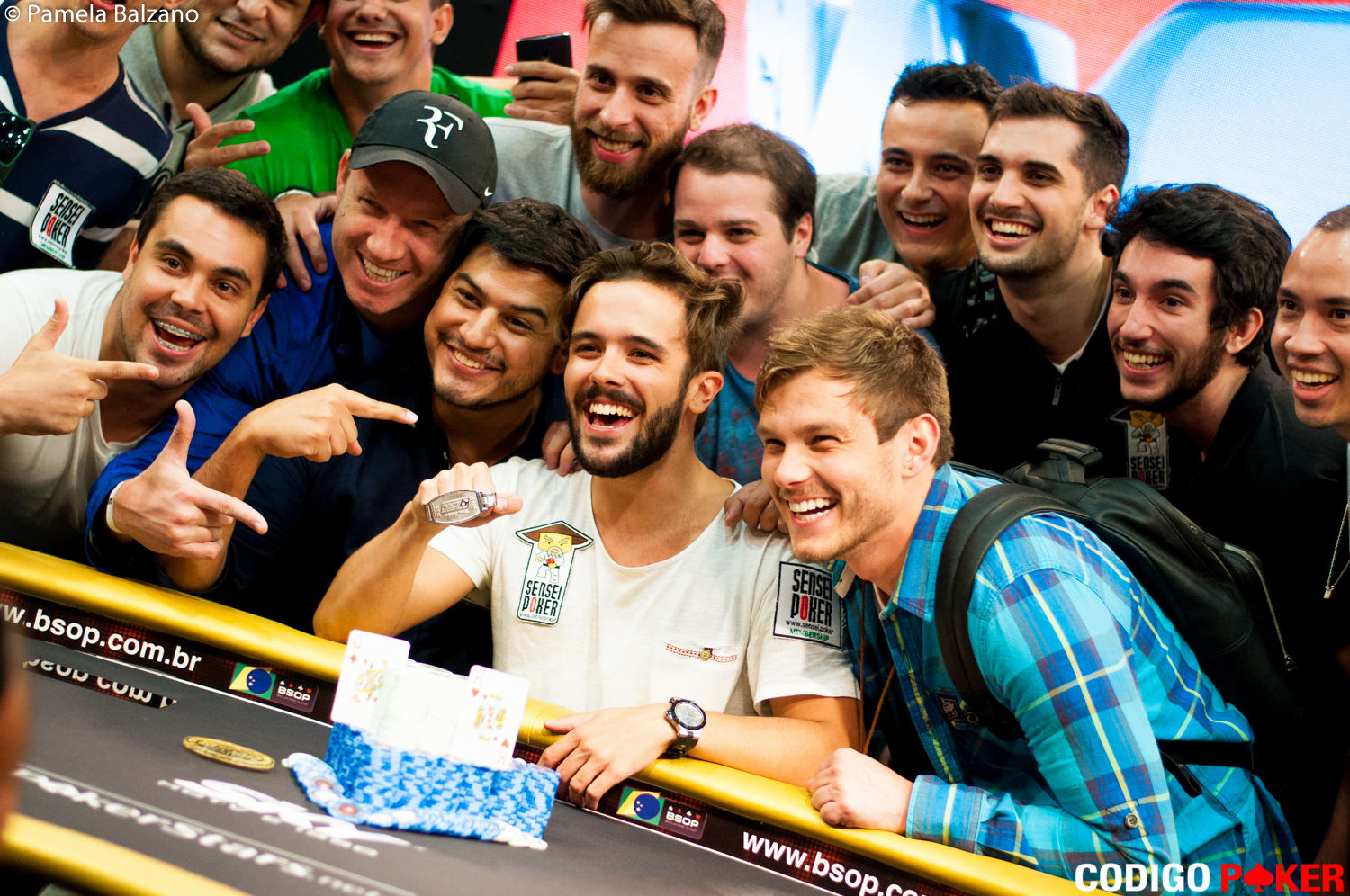 [VIDEO] Se terminó el LAPT pero la fiesta sigue