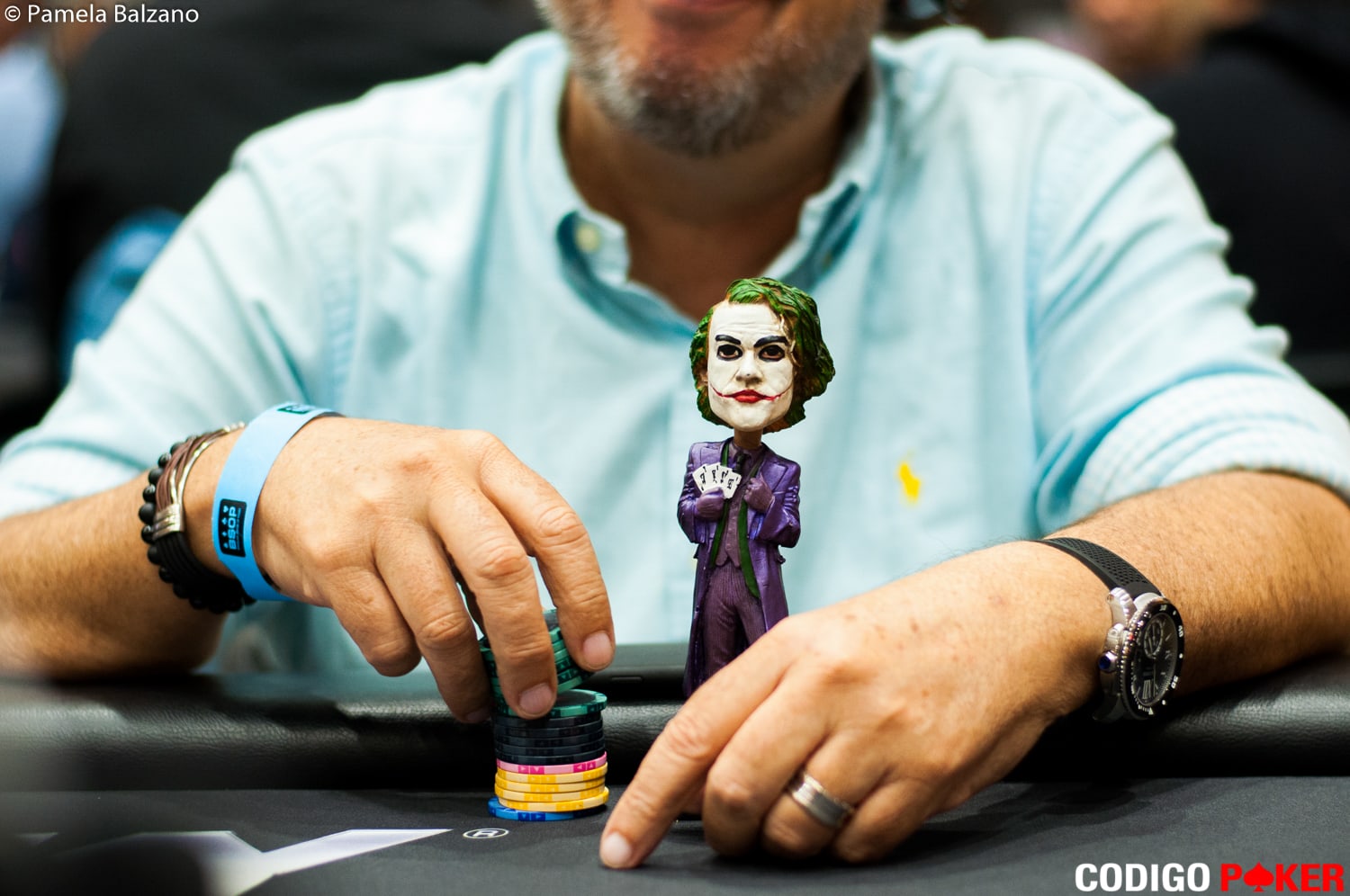 Las mejores fotos de la Gran Final del LAPT, tomo II