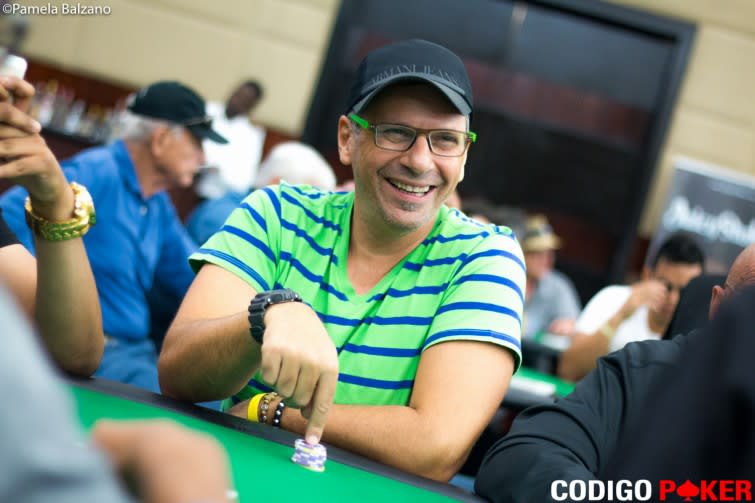 Antonio Stornocaprio