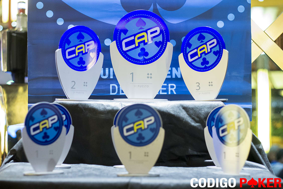 La Gran Final del CAP 2015 tiene su agenda confirmada