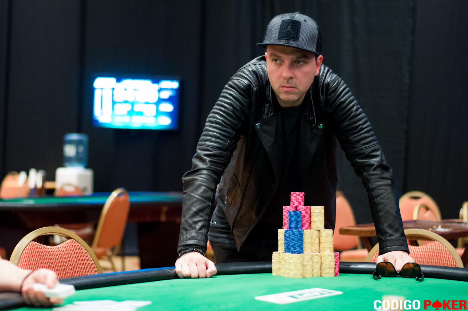 LAPT 8 Uruguay: Mario López lideró el Día 2