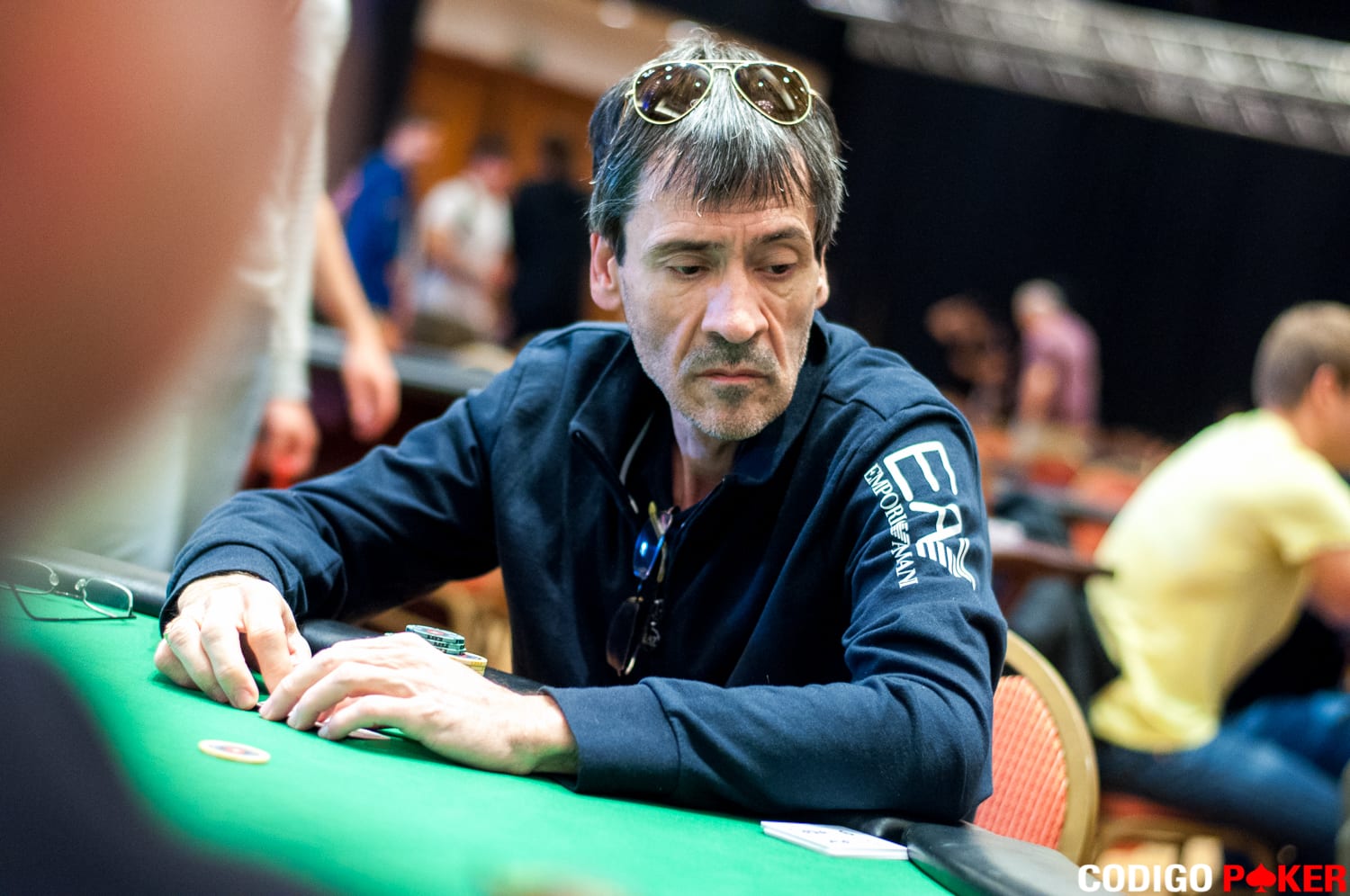 Argentina hizo el uno y dos en PokerStars