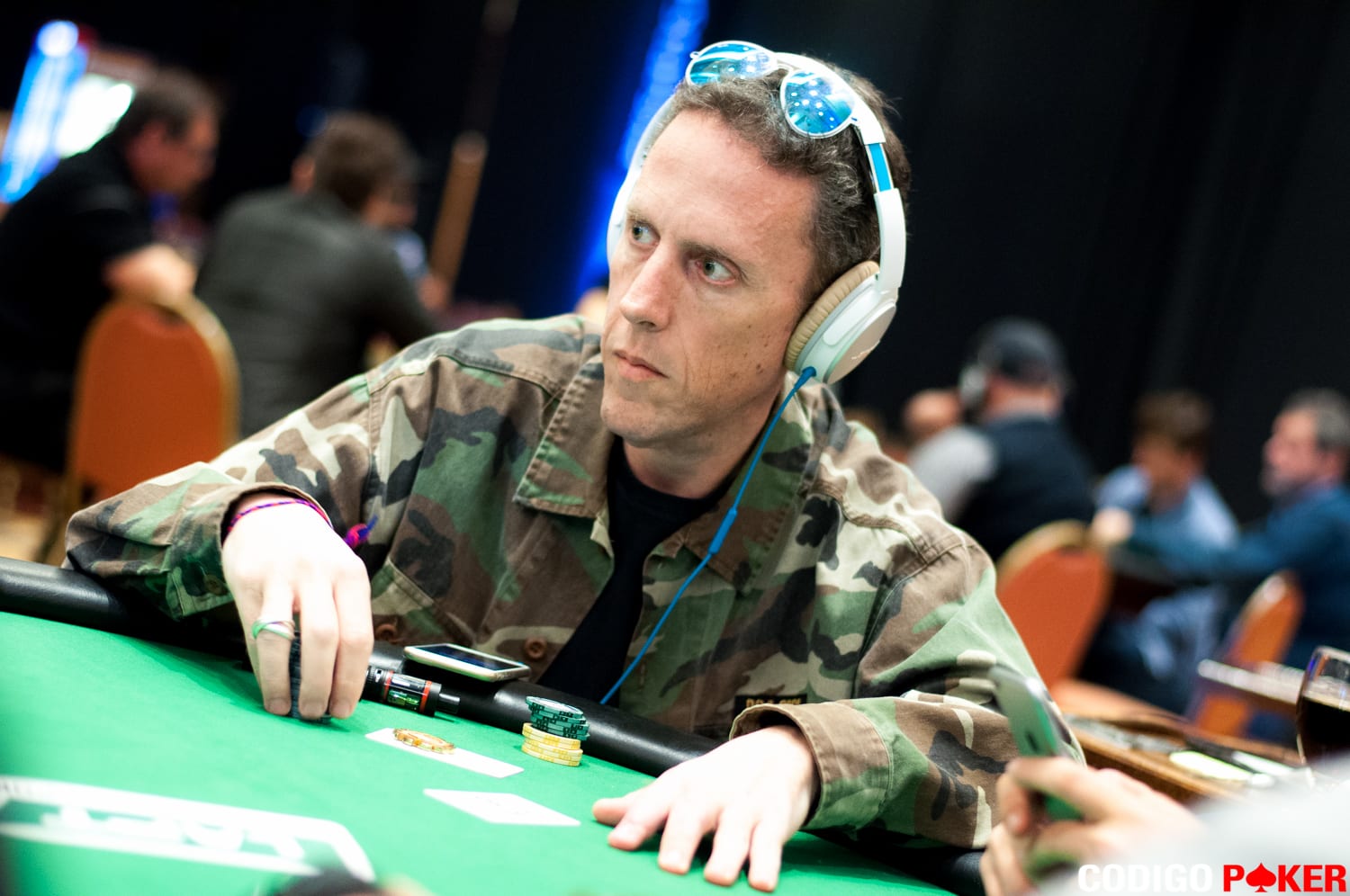 Korn, una máquina de facturar en Montecarlo