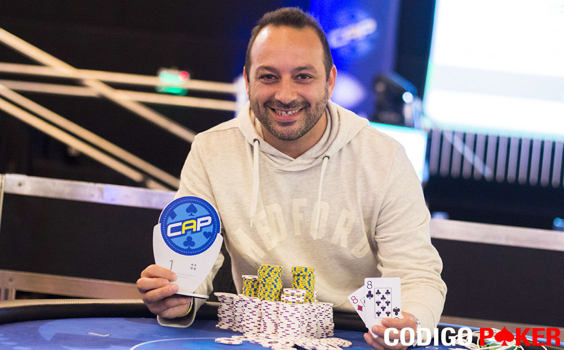 CAP Posadas 2015: Ariel Vila se quedó con el Second Chance