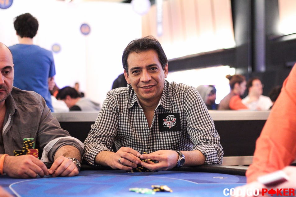 Lovagnini volvió a brillar en un Bounty Builder