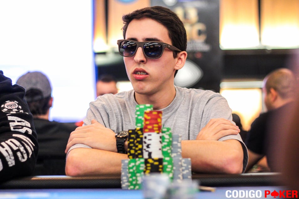 Pablo Román gritó campeón en el Bounty de $55