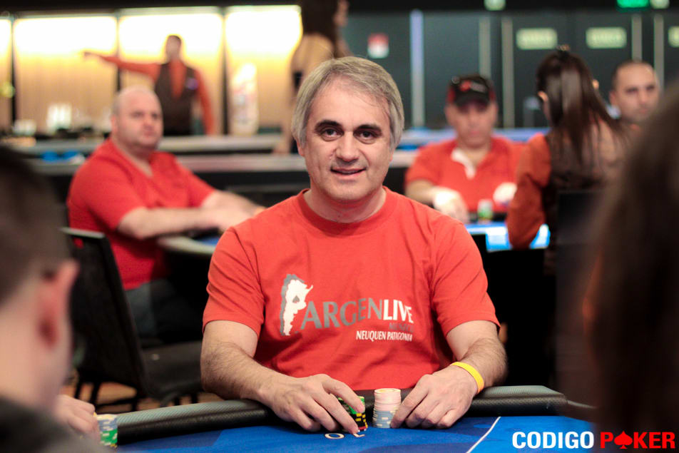 Mario Alarc&oacute;n