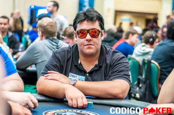 Septiembre, el mes de la patria y de Javier Swett  en PokerStars