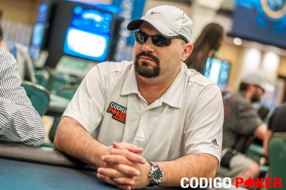 Hugo Nazar dio el batacazo en el Wynn