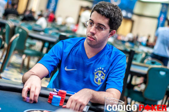 Omaha Series, dia 6: Eder Campana volta a brilhar e crava#30 &#8211; H