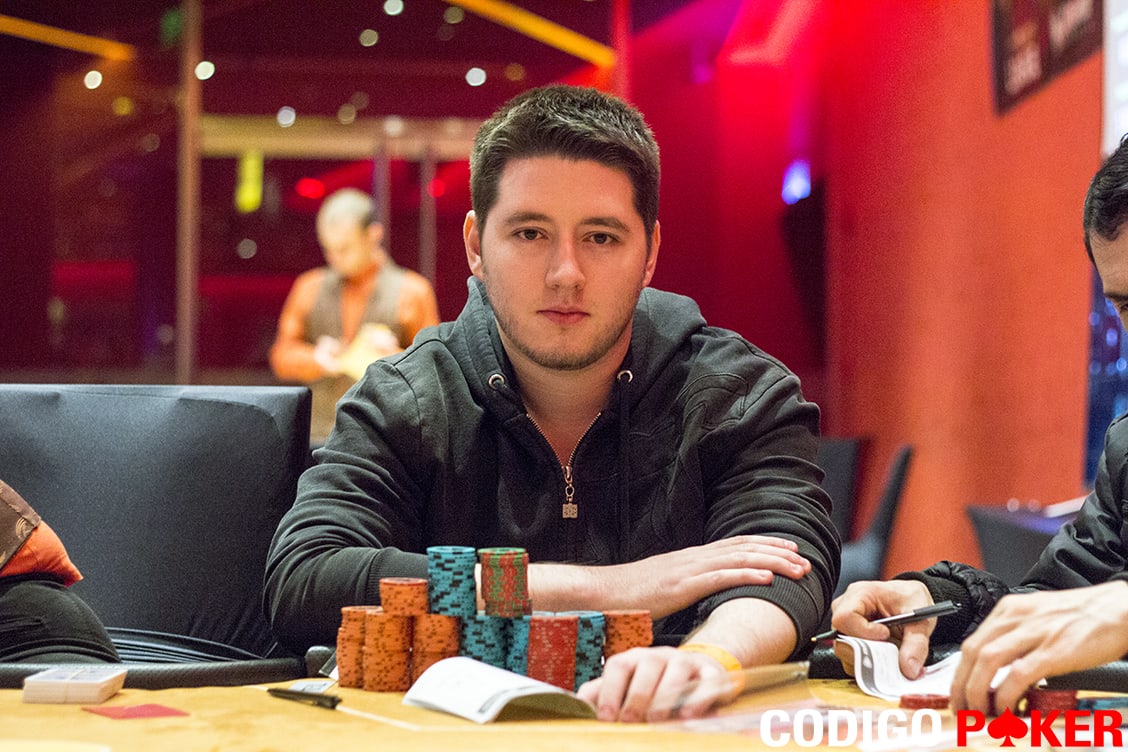 Chipleader Dia 1B Araujo