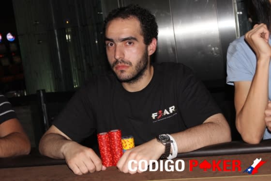 ¡Cirugia exitosa! Aquiles Espinoza, campeón de Talca