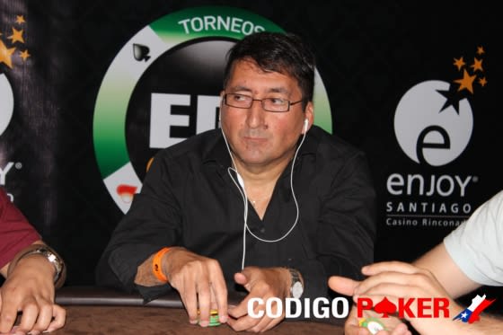 CNP 3 Pucón: en Santiago siete jugadores alzaron su ticket de clasificado