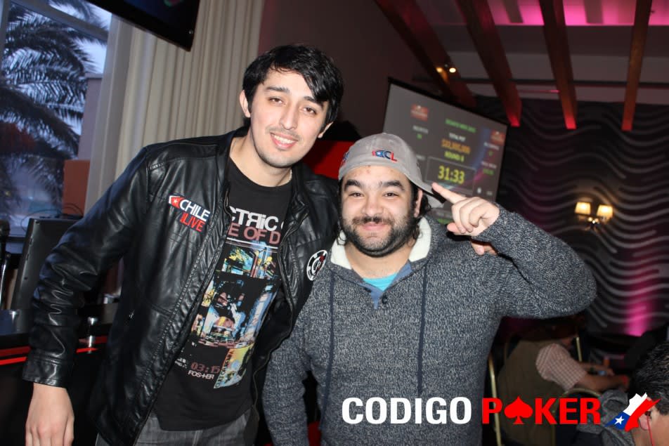 El Concepción Poker Tour de Chile ya es un club deportivo legalmente constituido