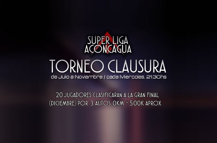 Brasil se quedó con la quinta fecha de la Super Liga de Aconcagua Poker