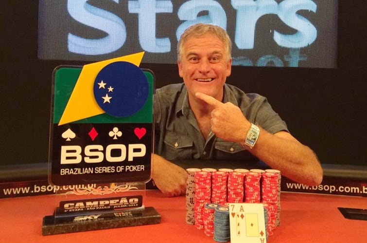 BSOP Sao Paulo: Jorge Moutella destrozó la mesa final de un histórico evento paulista