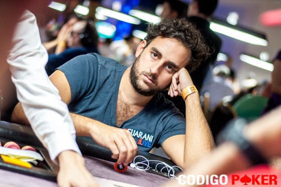 Kamal Bittar gritó campeón en el The Big $22 de PokerStars