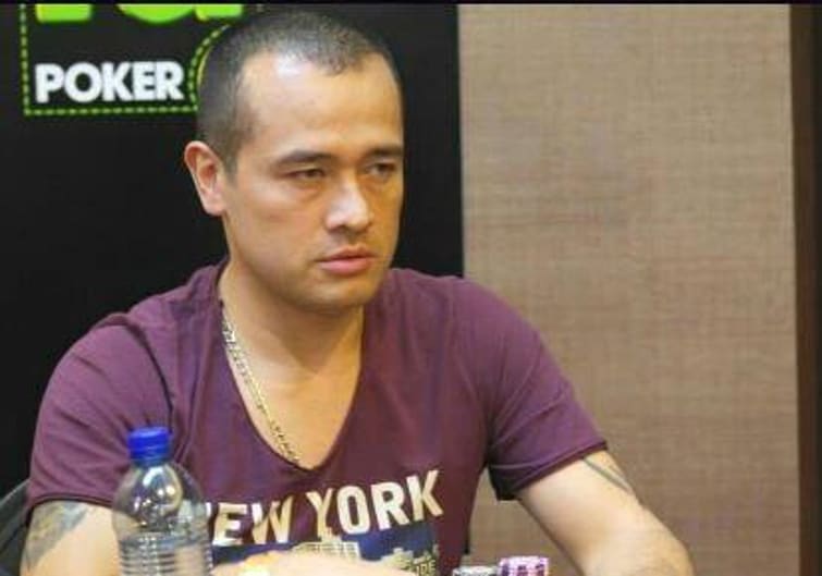 Carlos García puso a Colombia en la cima del Nightly $162