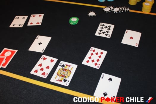 Este viernes comienza el Dreams Poker Tour V en el casino Dreams de Valdivia