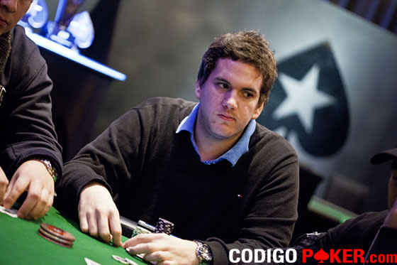 El argentino Leandro Bustillo arrancó la semana caliente