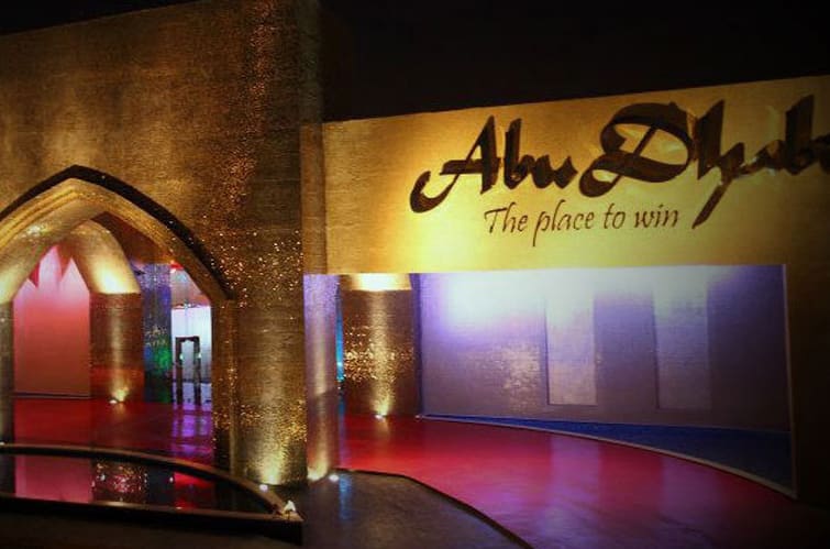 Este miércoles inicia el 750 Mil Garantizados de Abu Dhabi en la ciudad de Monterrey