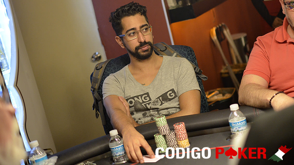 Ibrahim Nasief cerró el TCOOP de manera espectacular