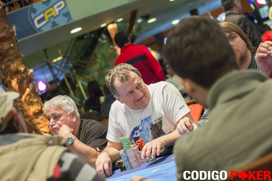 Mironiuk sigue liderando el ranking
