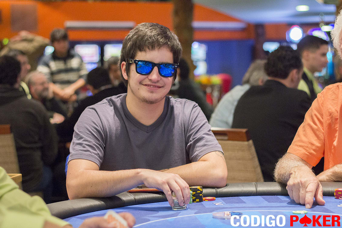 JP Franco arrasó con un doblete en PokerStars