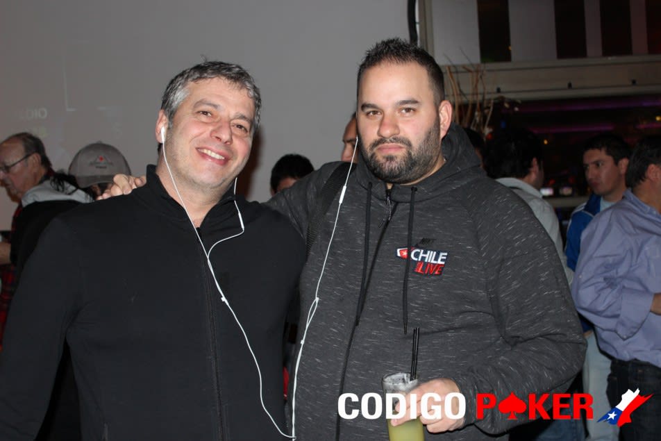 DMS 2: solo uno de ellos es parte de los 43 jugadores que lograron avanzar al Día 2