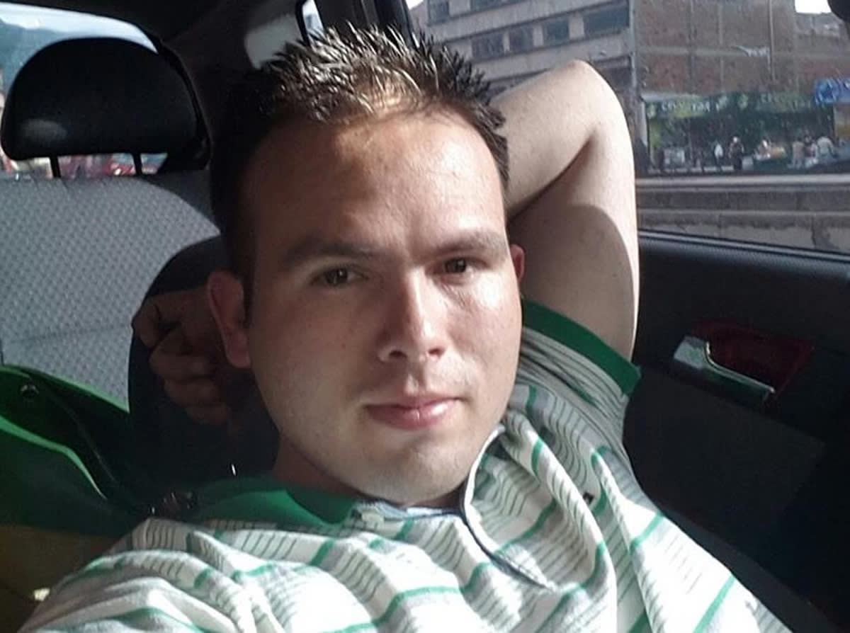 Alejandro Orejuela ganó su primer “Big” por la ruta 27-50 este jueves