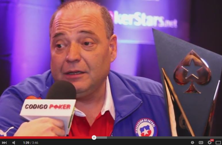 LAPT 8 Perú: “Sentía que se me iba el campeonato, pero no me entregué nunca”