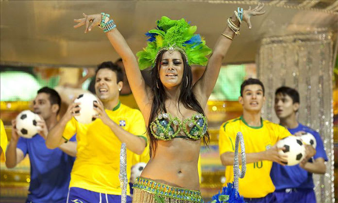 Día 6 MicroMillions XI: los brasileños celebraron en varios torneos bailando samba