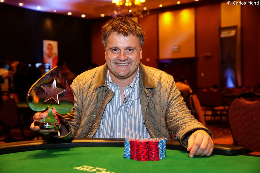 LAPT 8 Perú: Leiv Johannessen se llevó a Noruega la pica del Evento # 10 NLH Freeze-out