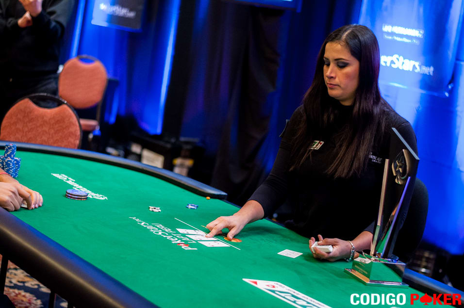 ¿Quieres ser repartidor del European Poker Tour?