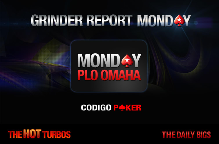 Comenzó la semana en PokerStars