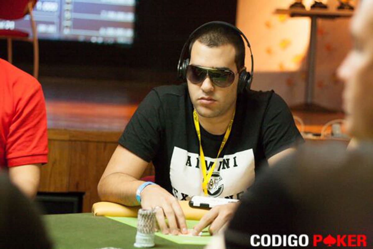 LAPT 8 Perú: Daniel Ramírez buscará para Colombia la pica del Evento Principal