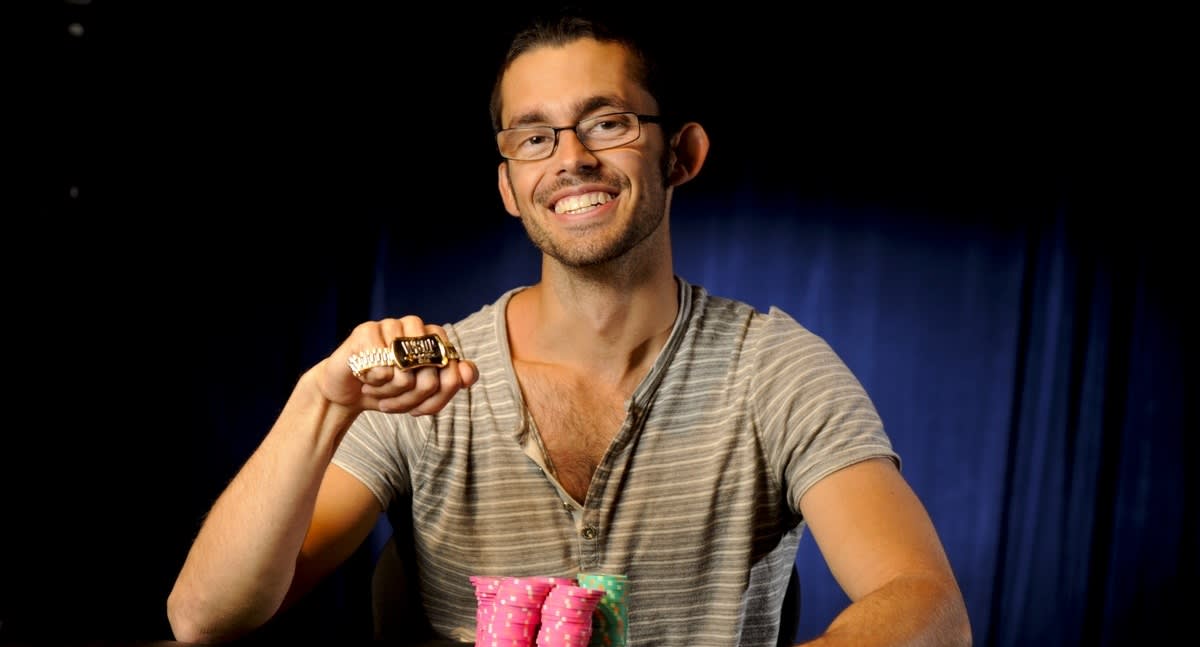 Mike Gorodinsky es el Jugador del Año de WSOP